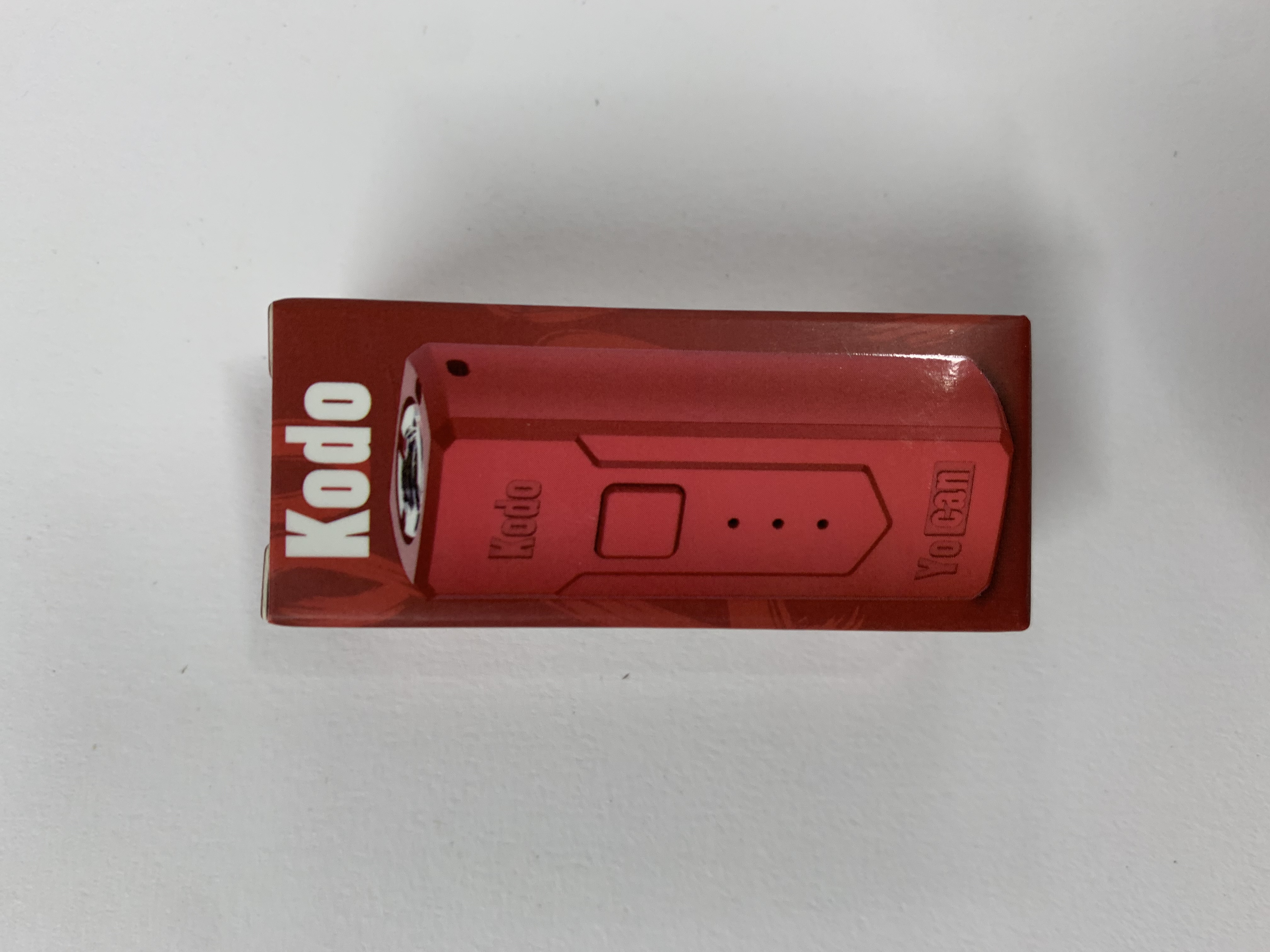 Photograph of product: Vape Batteries - Yocan - Kodo 400 mAH - (Charger not Included))