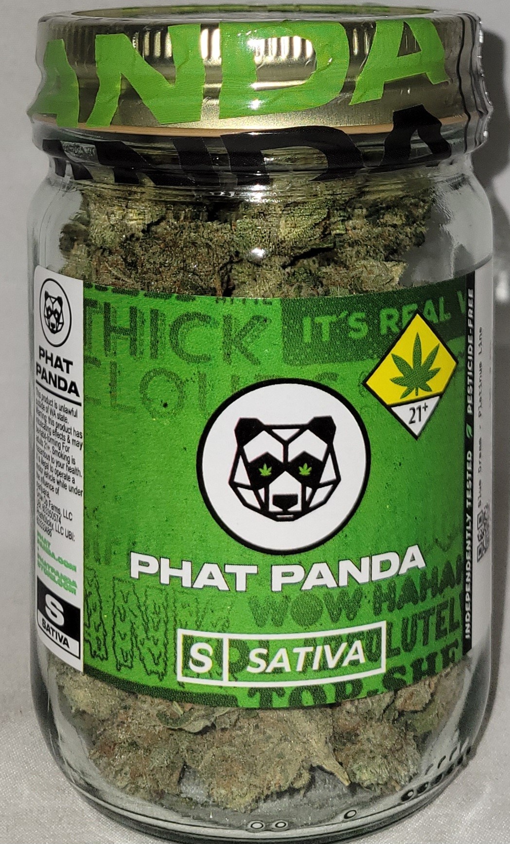 Photograph of Product: Blue Dream | 28g *General Use Compliant*