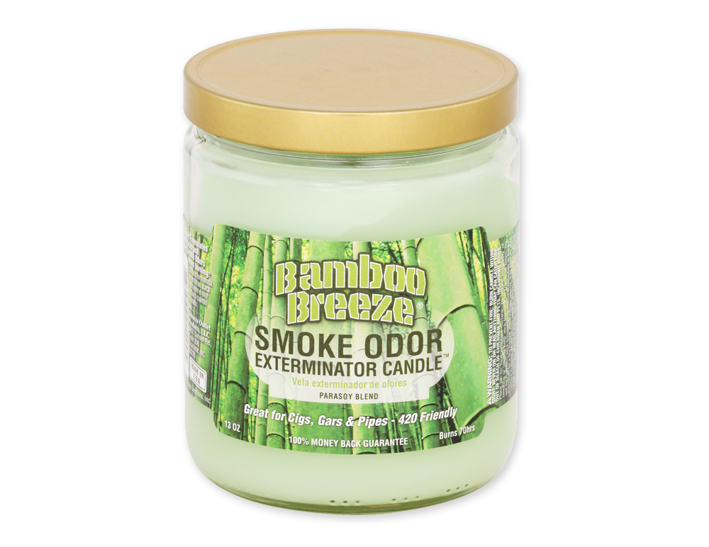 Photograph of product: Candle | Bamboo Breeze