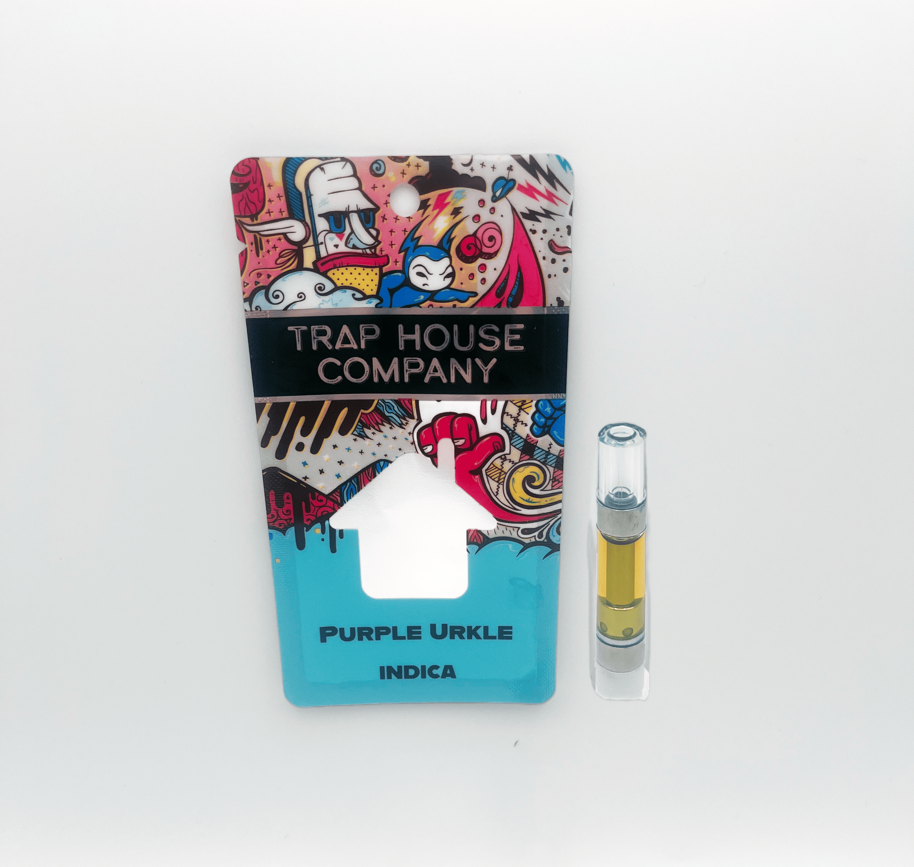 Photograph of product: Purple Urkle Adult Use