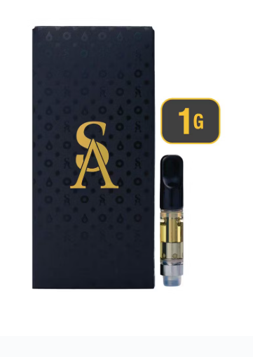 Photograph of product: Baja Blast Cart | 1g