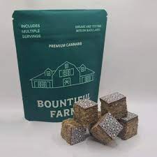 Photograph of product: Horchata Mello Bites | 50mg