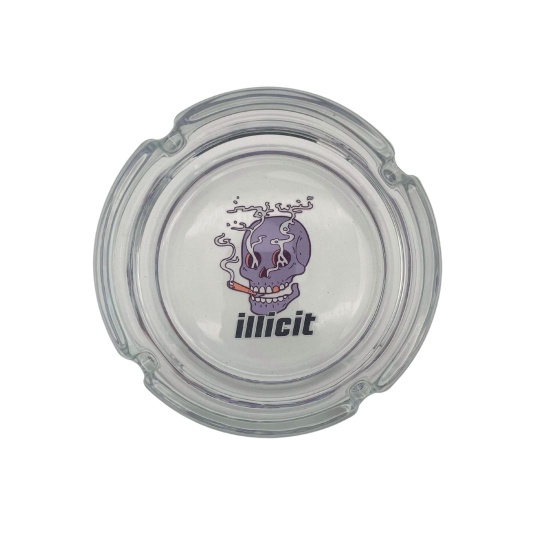 Photograph of Product: Ash Tray | Violet Fog