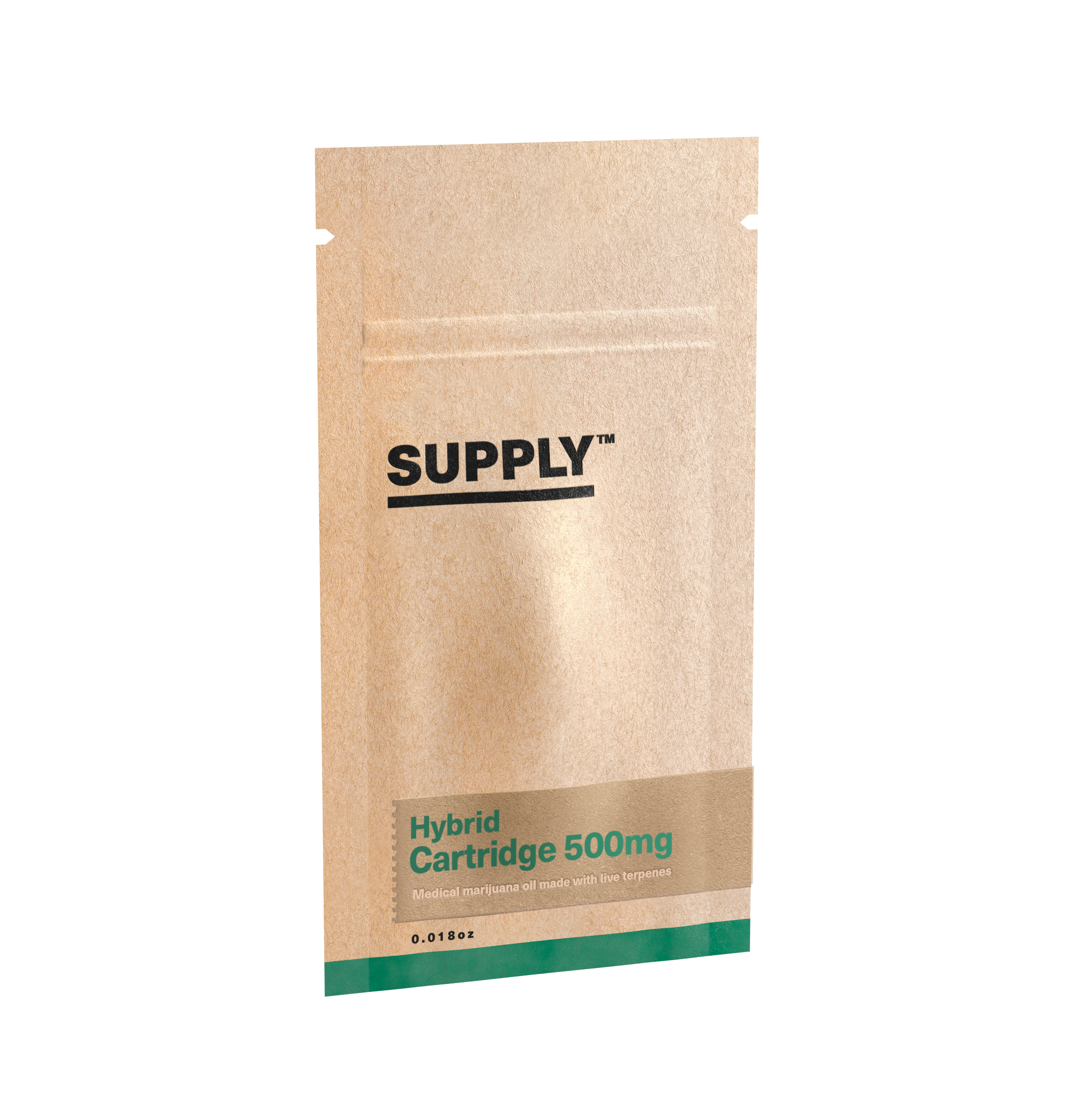 Photograph of product: Banana Sunday | Distillate Cartridge | 0.5g