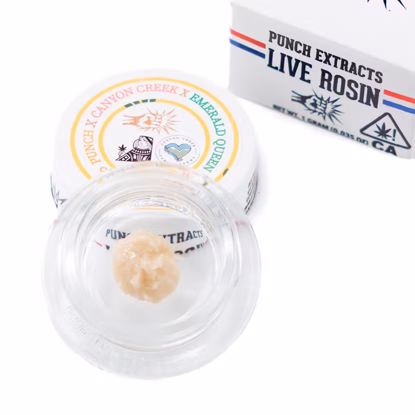 Photograph of product: T2 | GARLIC CRANBERRY GOJIZ ROSIN BADDER | 1G