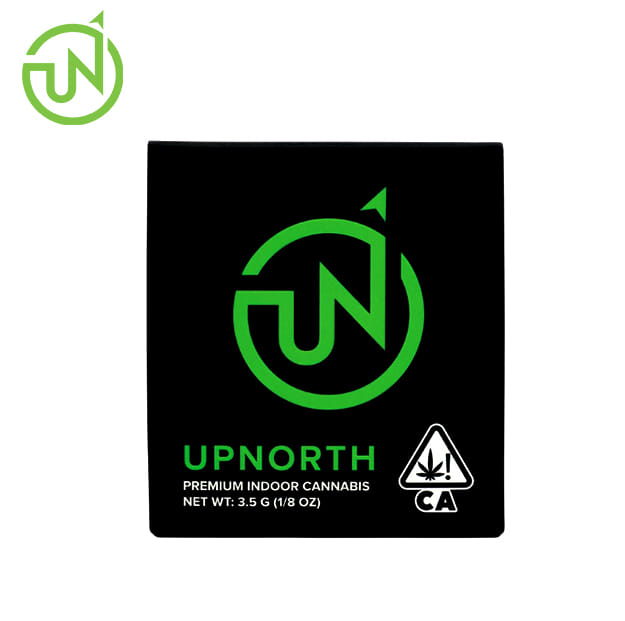 Photograph of product: UpNorth - White Widow - 3.5g - 3.5g