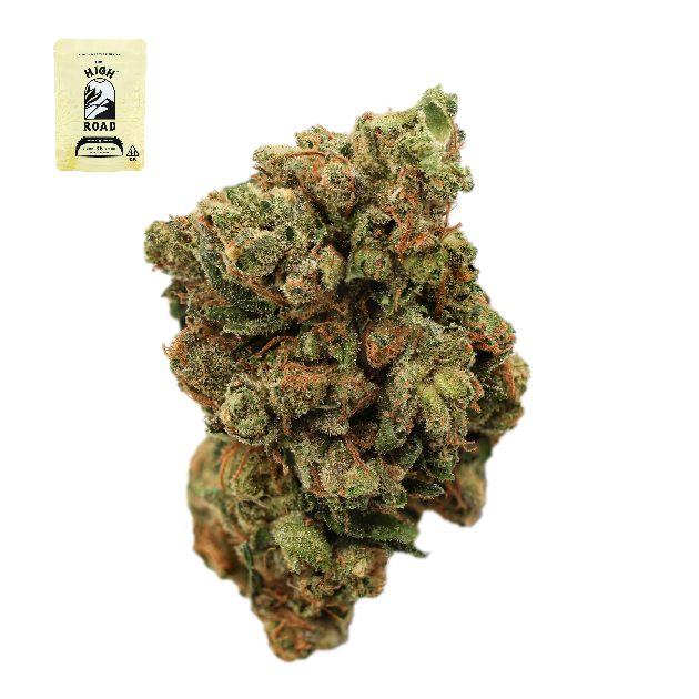 Photograph of product: WATERMELON ZKITTLEZ X BLUE DREAM