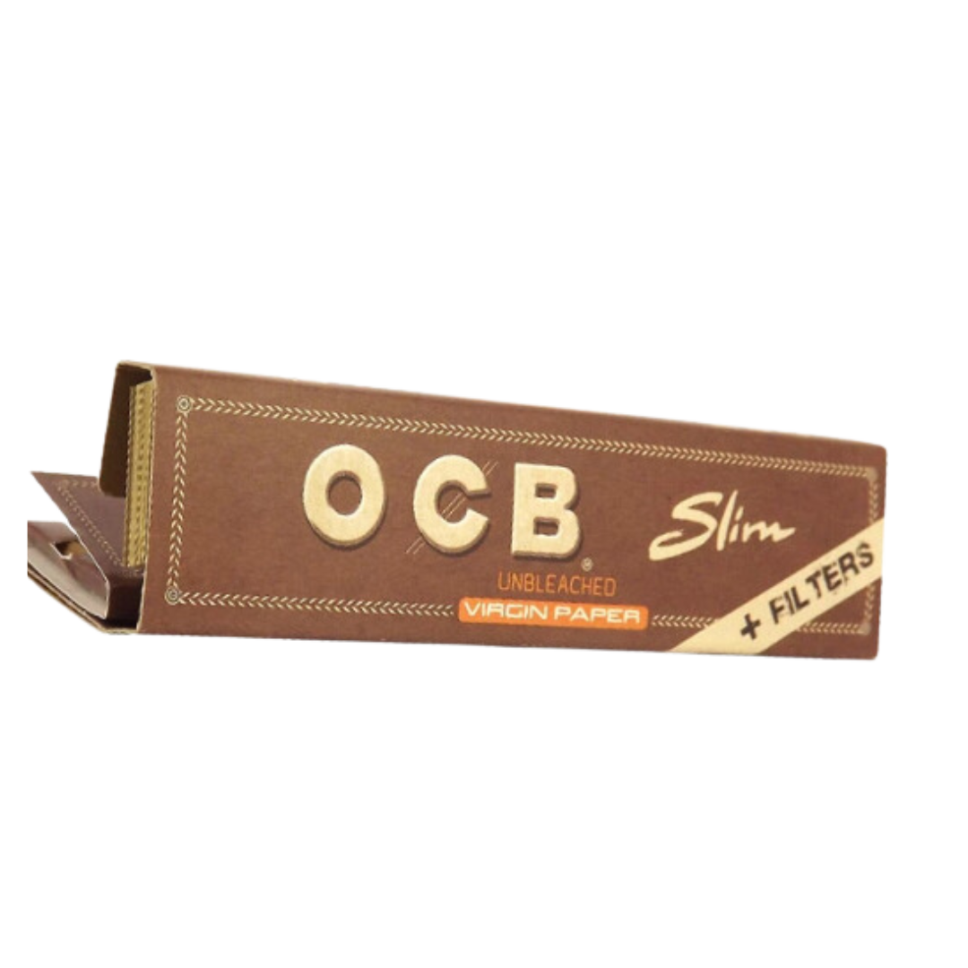 Photograph of product: Slim Virgin Rolling Papers
