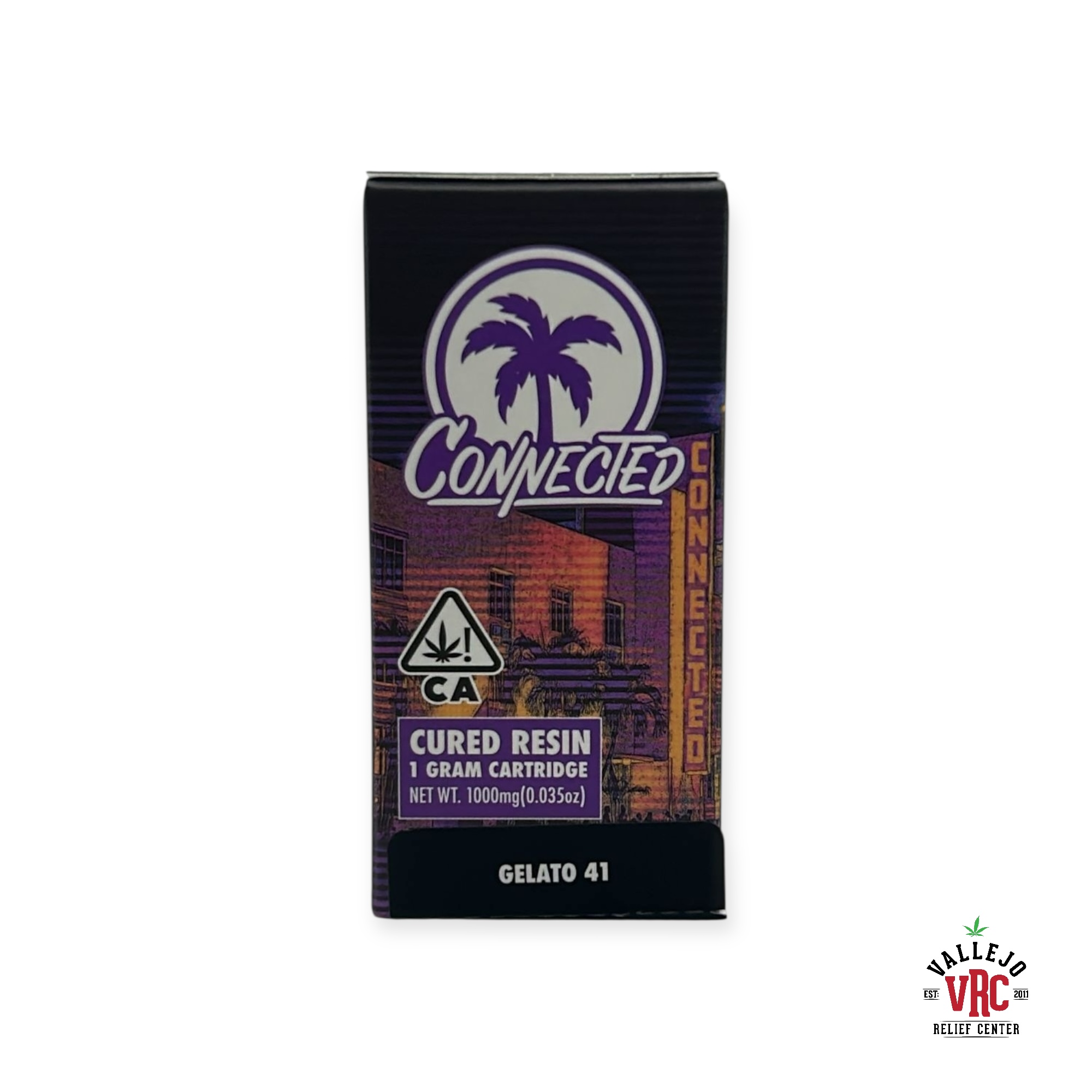 Photograph of product: CURED-GELATO 41 1G