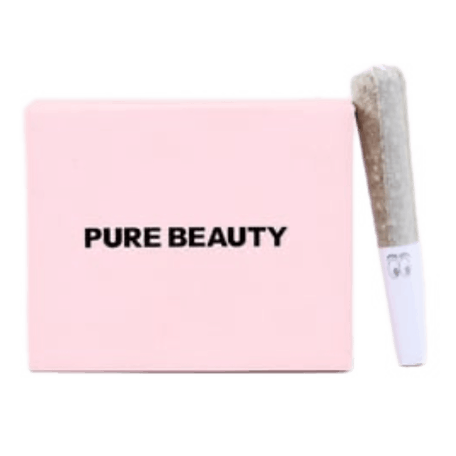 Photograph of product: Babies Pink Box Pre-Roll 10pk 3.5g - 