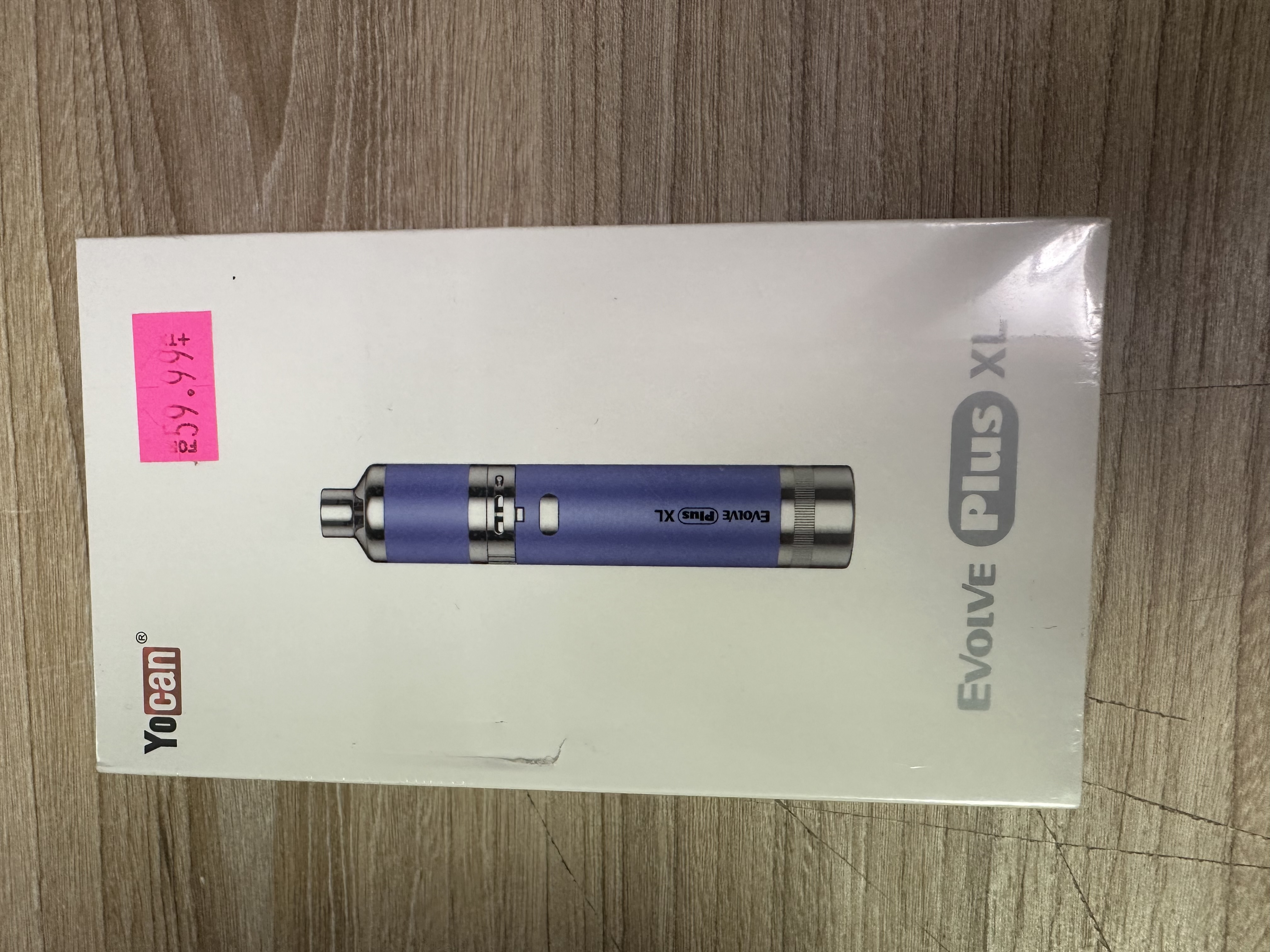 Photograph of product: *Yocan Evolve PLUS XL Vaporizer Accessory