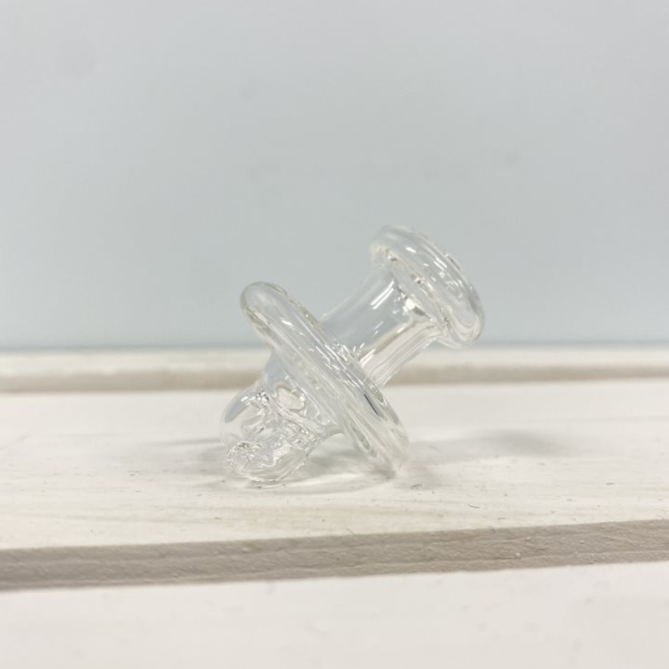 Photograph of product: Glass | Carb Cap | Dual Directional