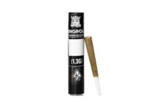 Photograph of product: KINGROLL- Cannalope AK x Cannalope Kush 1.3g Preroll