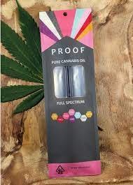 Photograph of product: CBD : TH-oui 1:1 Full Spectrum Oil (330mg) - 
