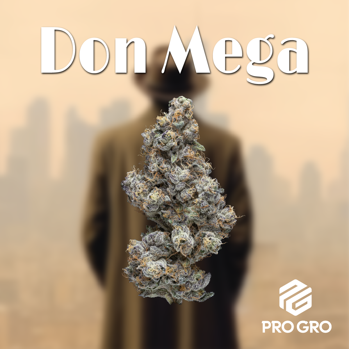 Photograph of product: Don Mega - 3.5g