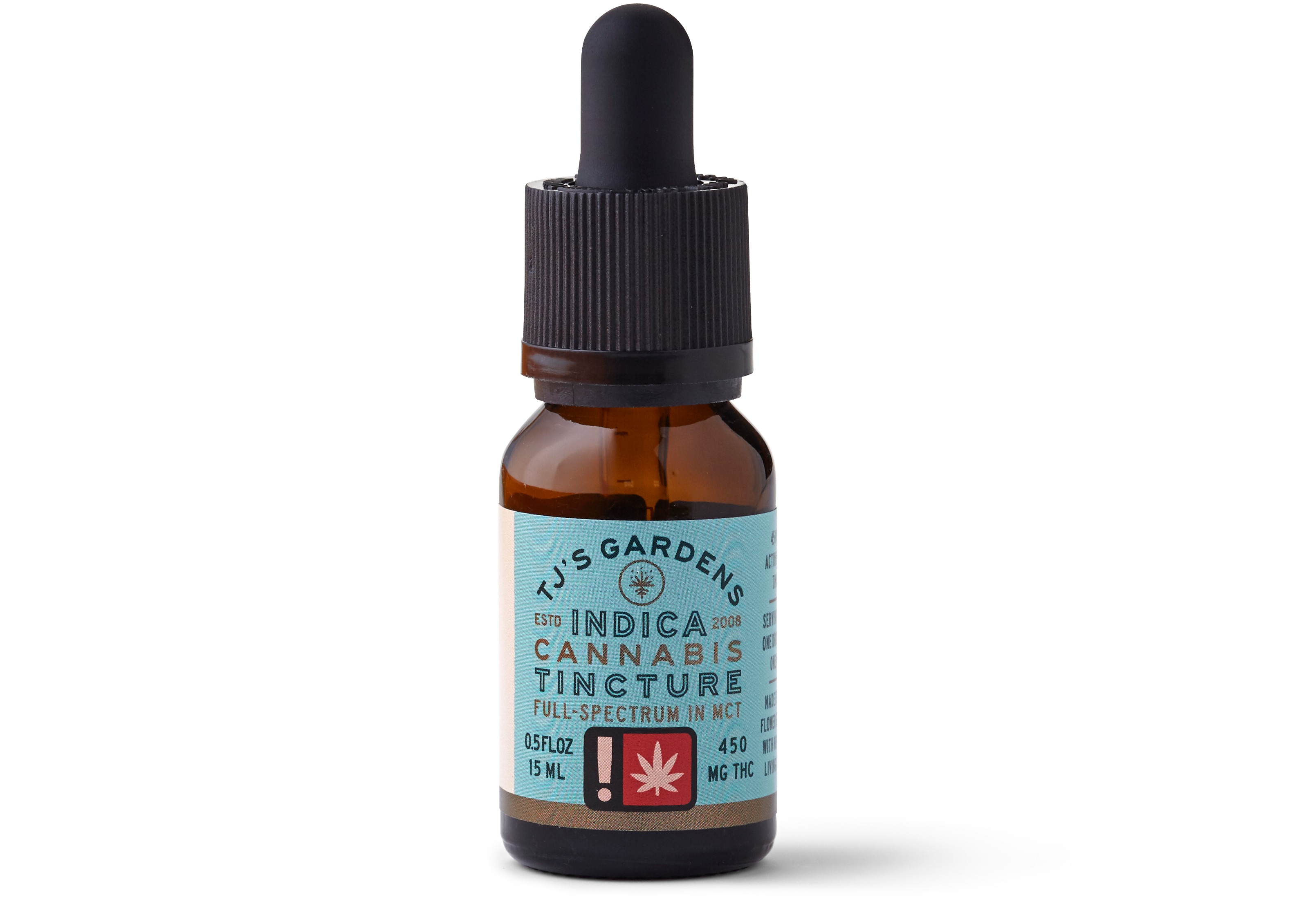 Photograph of product: Oui'd TH-oui | Tincture | 1000 mg | 1oz