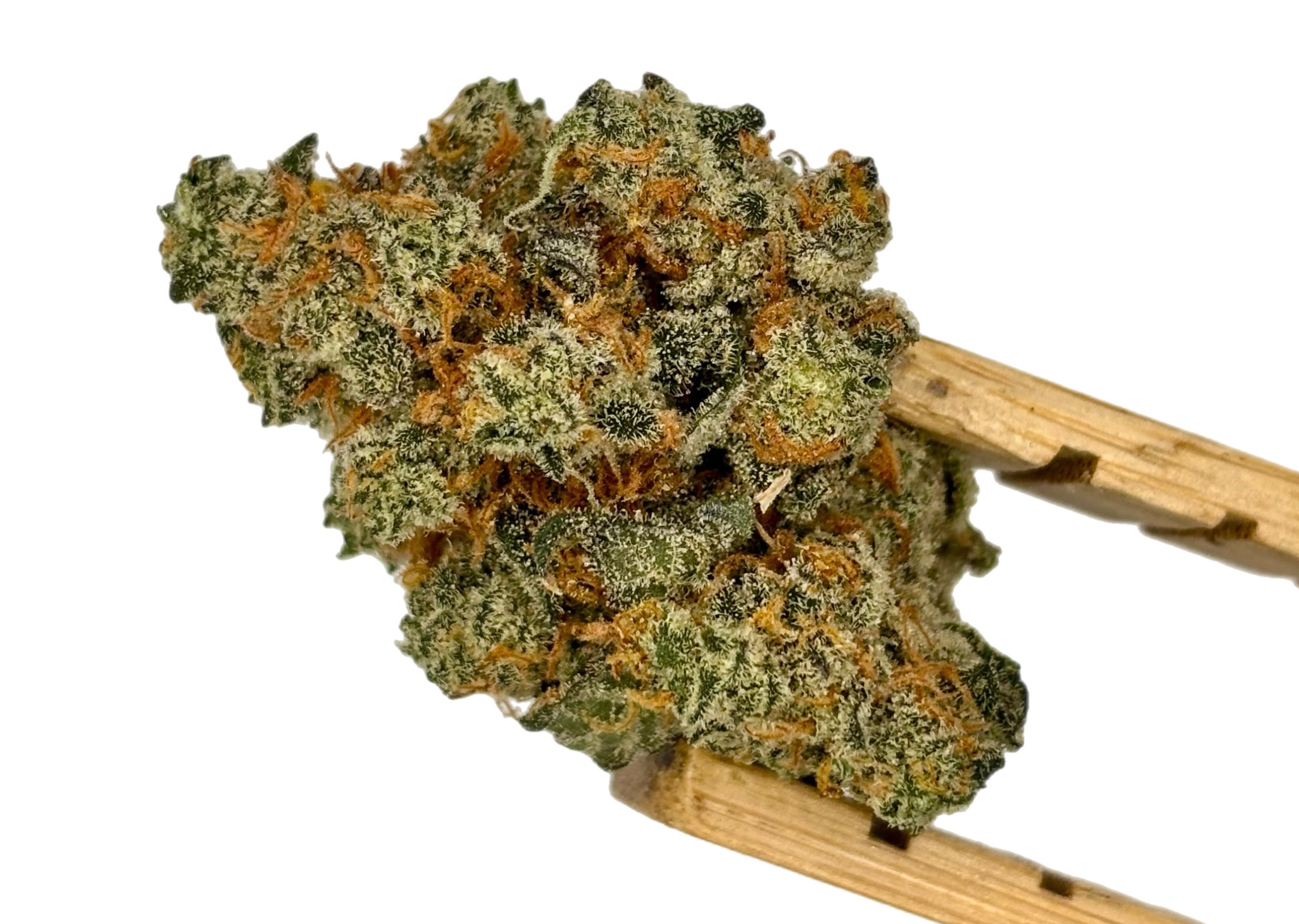 Photograph of product: American Grown | Cherry Lime Runtz | Bulk Flower | Purple Tier - 28g