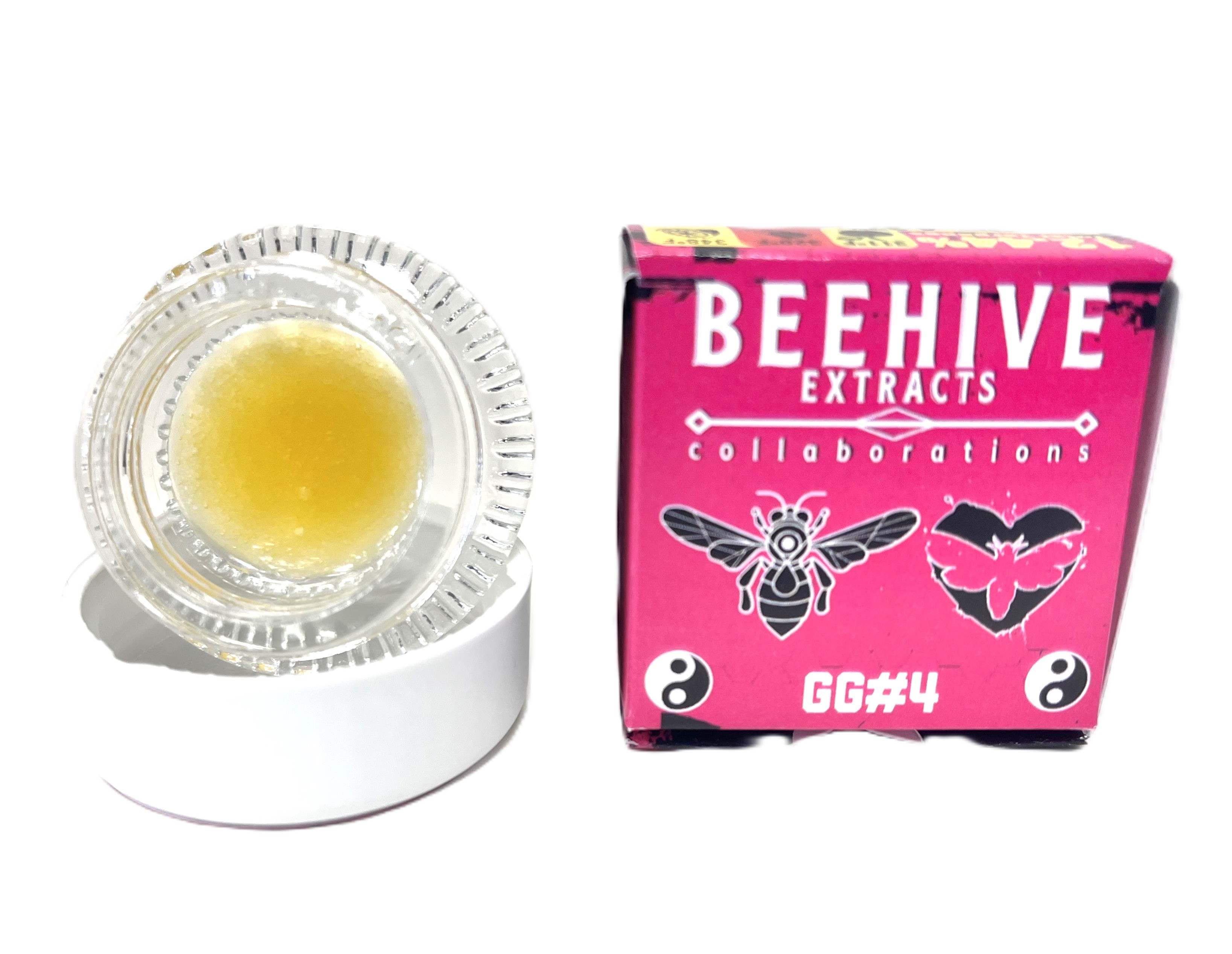 Photograph of product: Beehive Extracts | GG #4