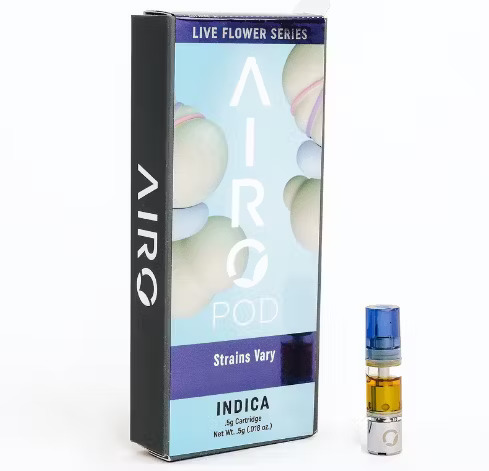 Photograph of product: Airo - Sherbanger - 1g Pod