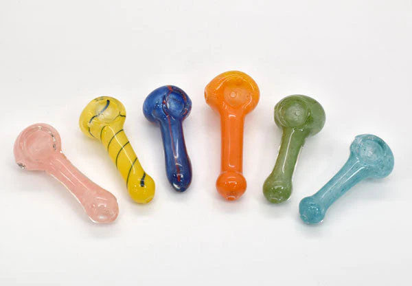 Photograph of product: 2" Peanut Hand Pipes