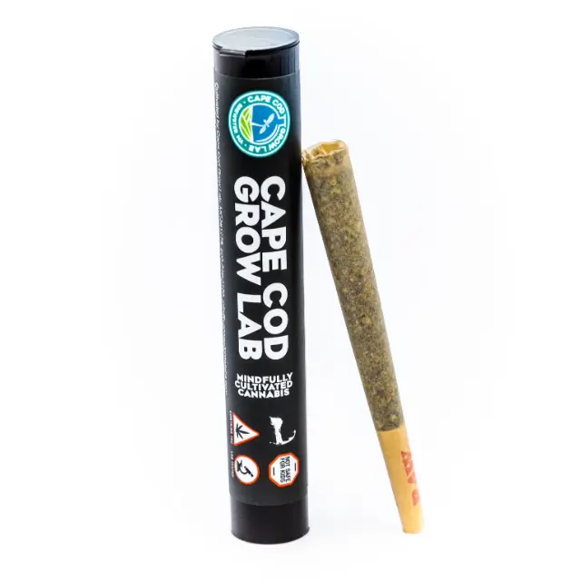 Photograph of product: Lions Breath | 1g Pre Roll