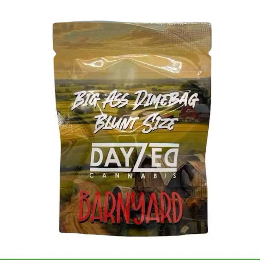 Photograph of product: DayZed | Barnyard (Dime) - 1.2g