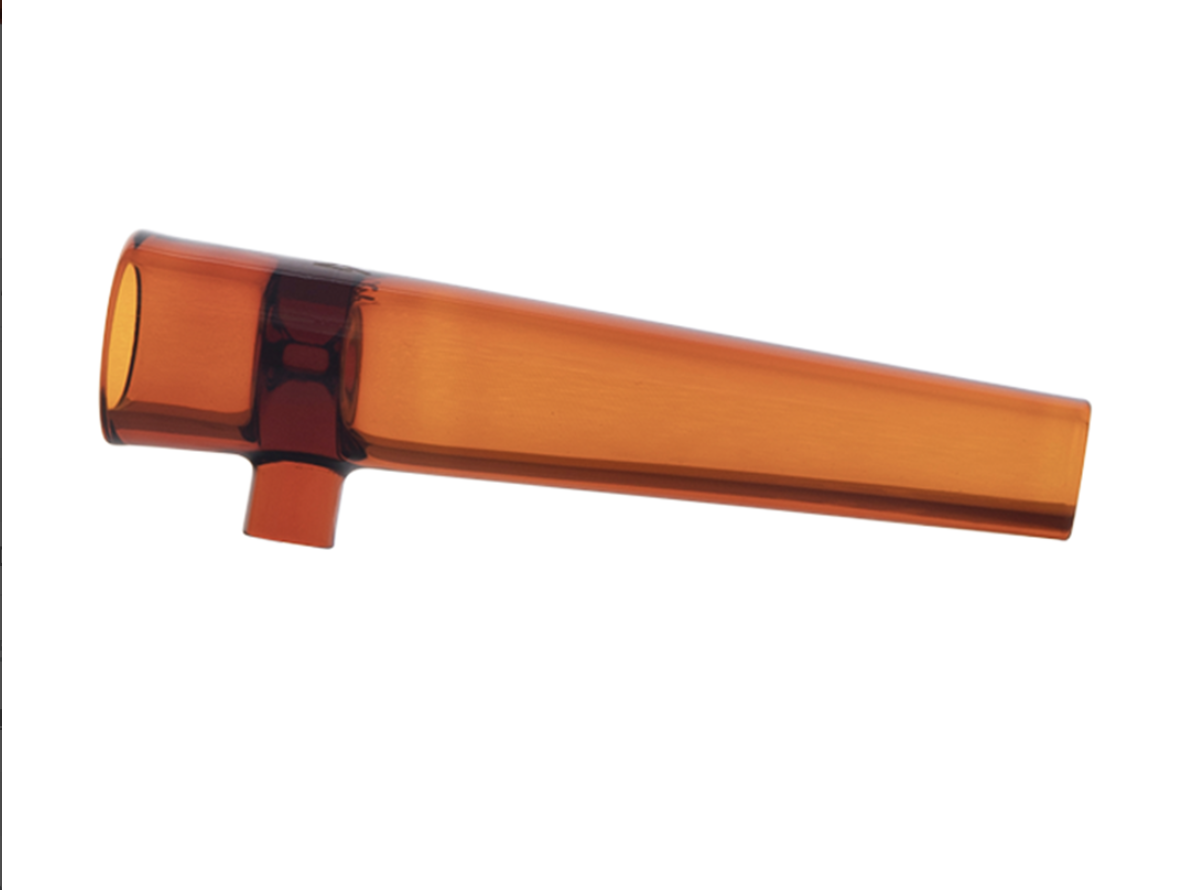 Photograph of product: MJ Arsenal | Chillum | Amber
