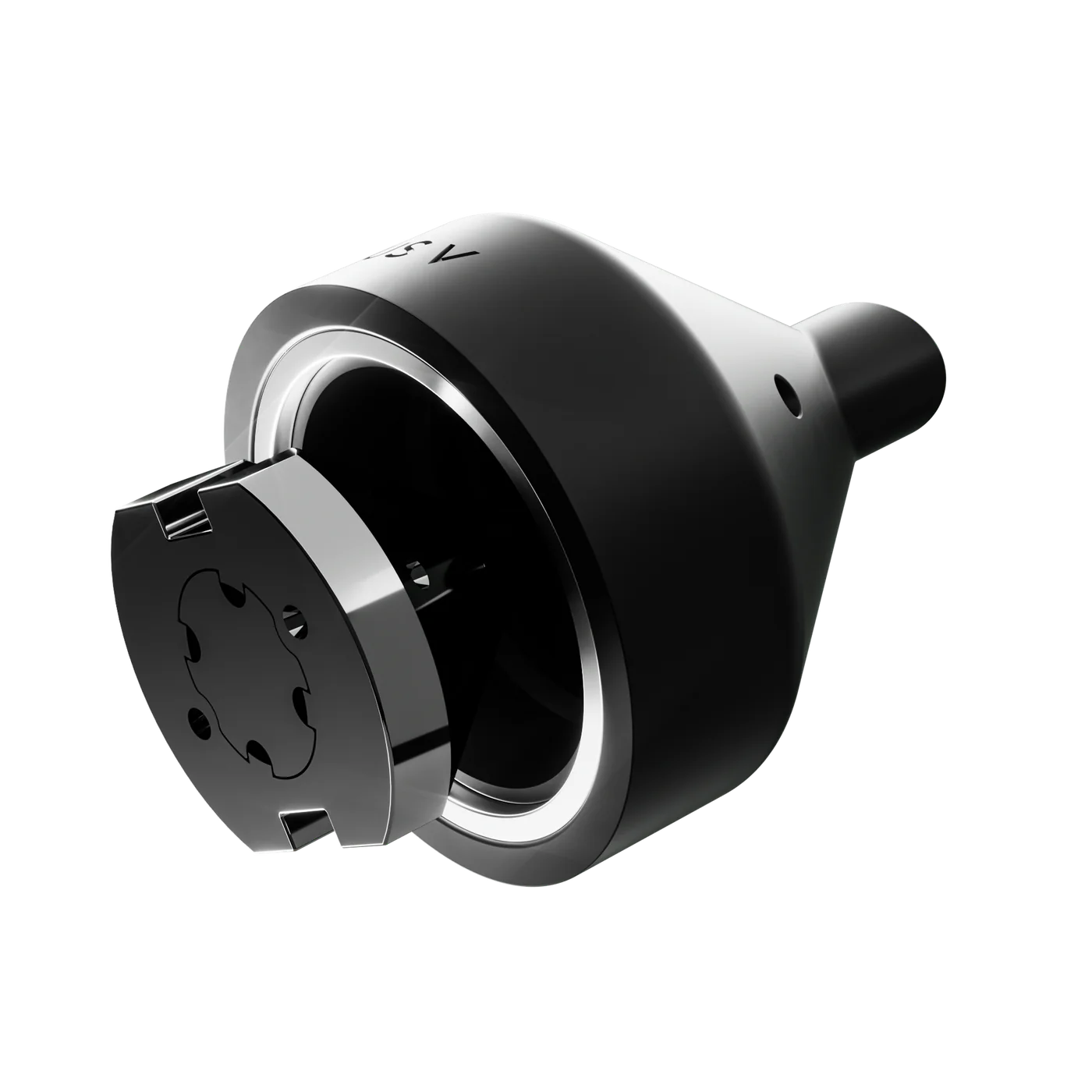 Photograph of product: Focus V | Aeris | Mouthpiece | Black