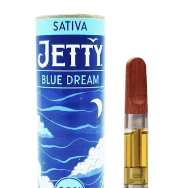 Photograph of product: Blue Dream High THC 1g - 