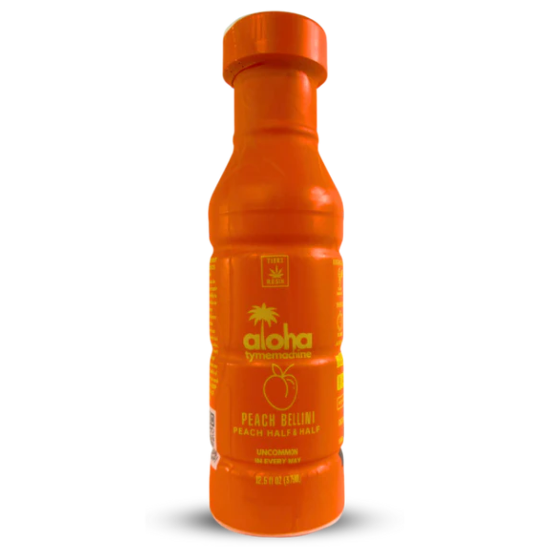 Photograph of product: Peach Bellini Tea