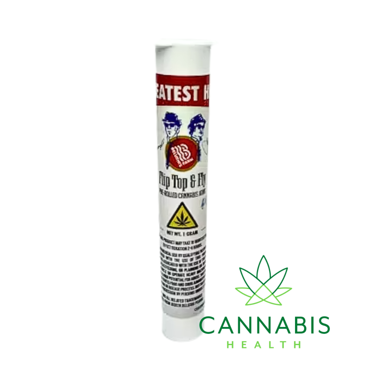 Photograph of product: Belushi's Farm | Motorbreath | 2pk Pre-Rolls