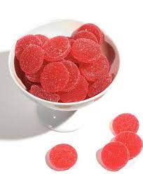 Photograph of product: Froot Strawberry Gummies 10pk