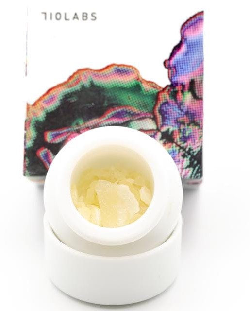 Photograph of product: 710 Labs: Randy Watzon #13 1G Live Rosin Badder TIER 1