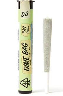 Photograph of product: Papaya Bomb - Ounce