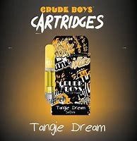 Photograph of product: Tangie Dream I 1g Dist. Cart