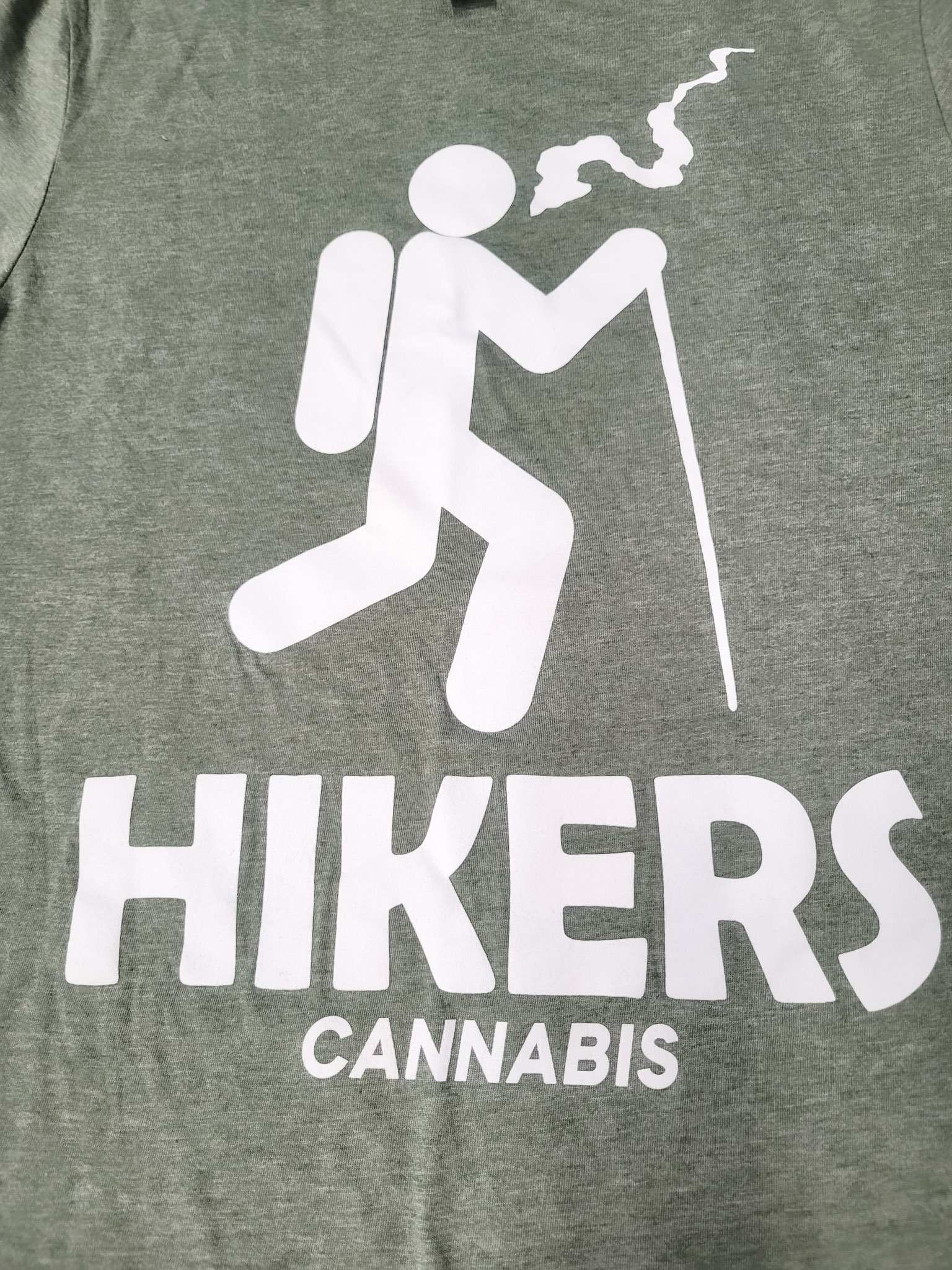 Photograph of product: TSHIRT - GREEN