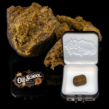 Photograph of product: Old School au chocolat | Sherb Cream Pie Brick au chocolat