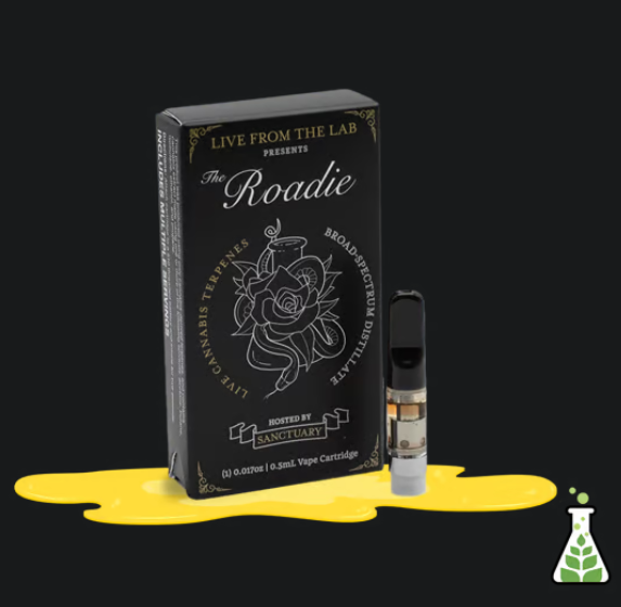 Photograph of product: The Roadie LA Confidential Cartridge