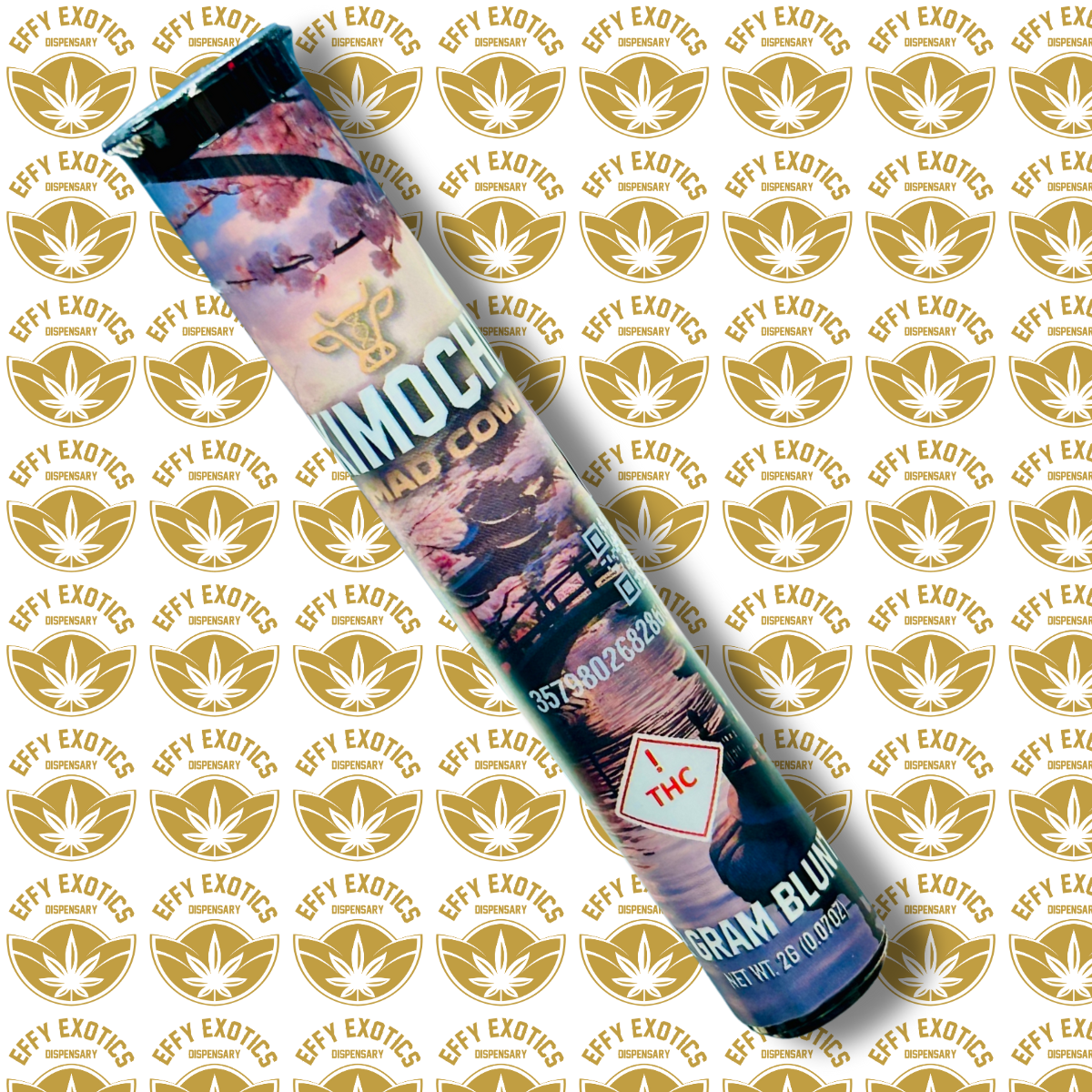 Photograph of product: MadCow Blunt | Kimochi