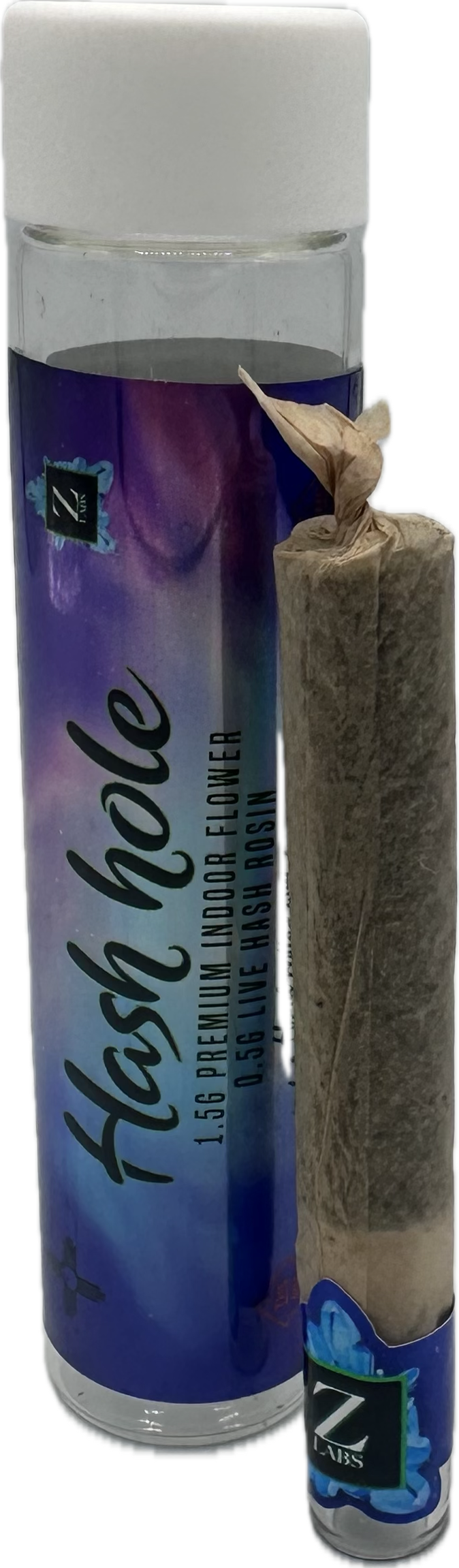 Photograph of product: Head Space au chocolatito Forbidden Cake 1.05g