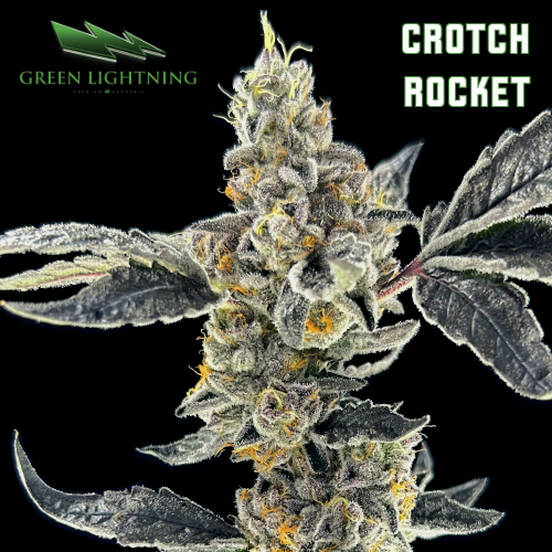 Photograph of product: GL Crotch Rocket Smalls - 7g