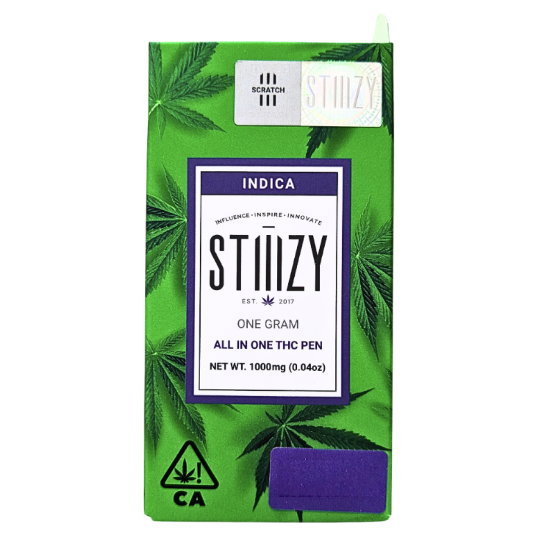 Photograph of product: All-In-One 1g  - Watermelon Z (I)