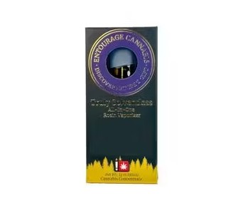 Photograph of product: AiO Live Rosin Disposable | Funk Mtn #5 | 1g