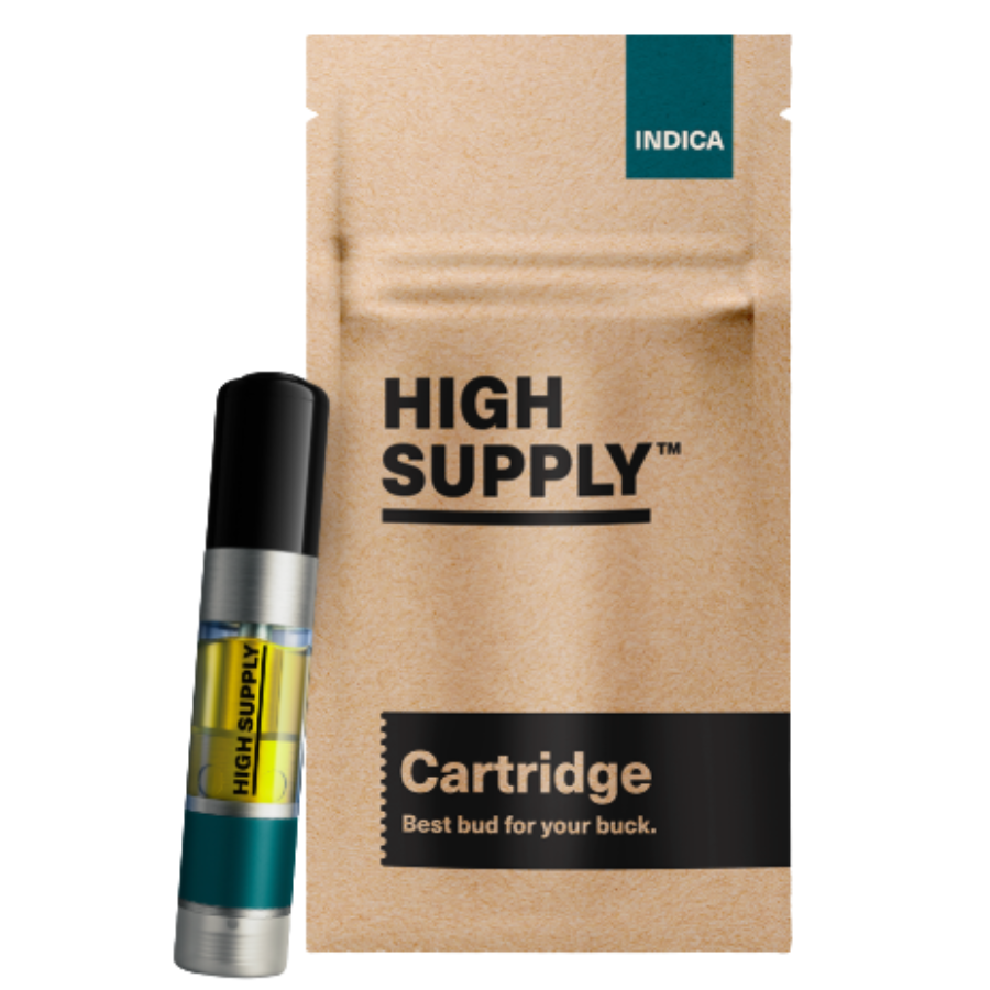 Photograph of product: Northern Lights | 1g 510