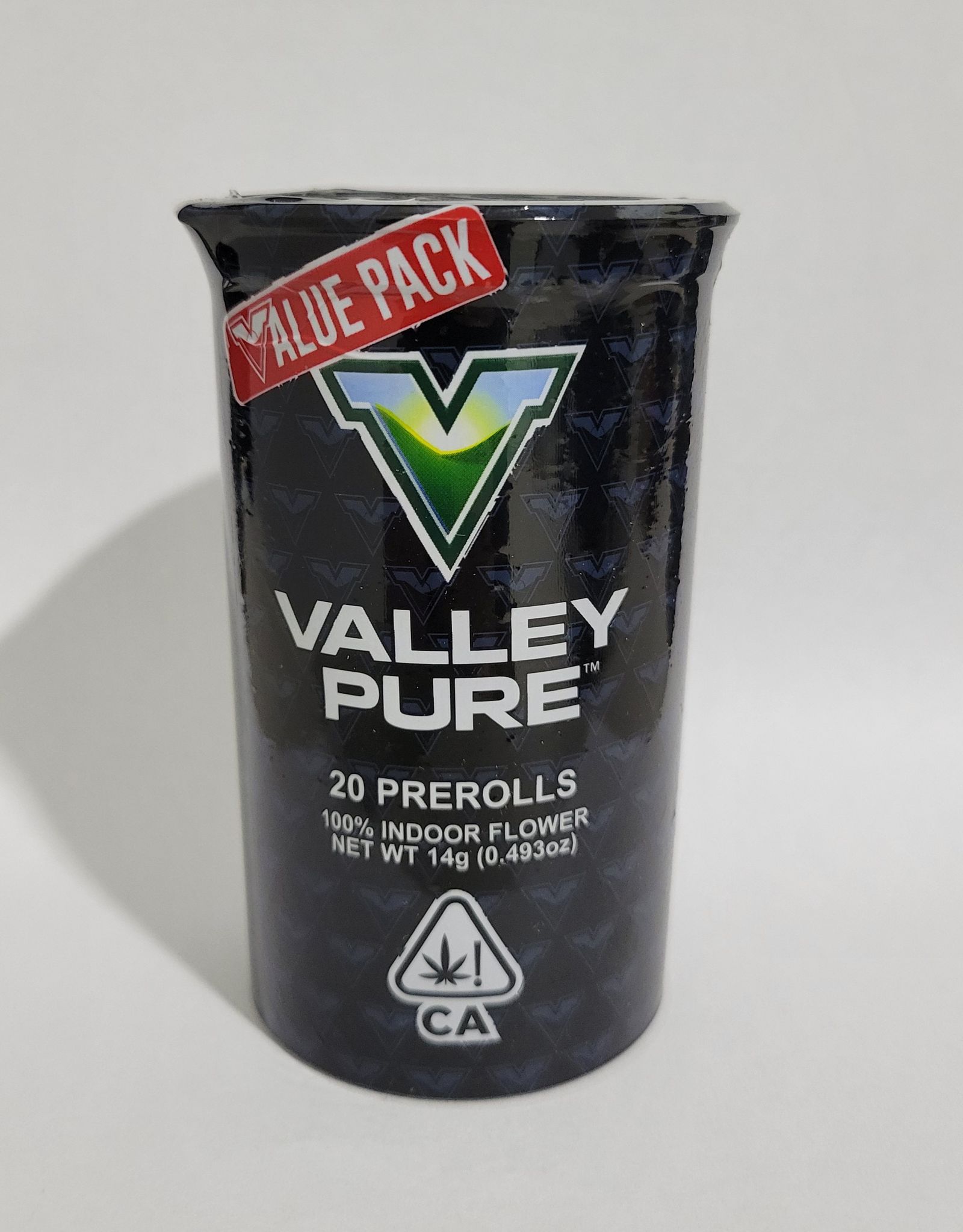 Photograph of product: VALLEY PURE ORIGINAL GLUE 20pk Prerolls