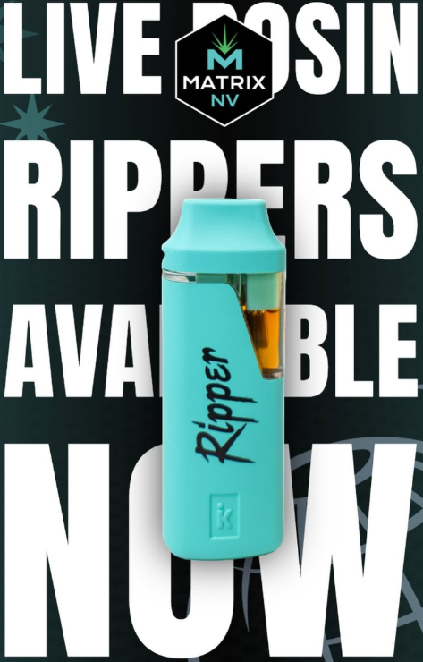 Photograph of Product: Matrix NV | Rosin Ripper | Snowball 89