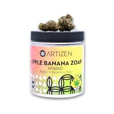 Photograph of product: Apple Banana Zoap | 3.5g