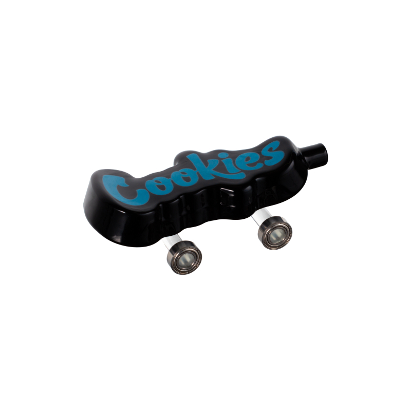 Photograph of product: Cookies Glass | Toke Deck | Black