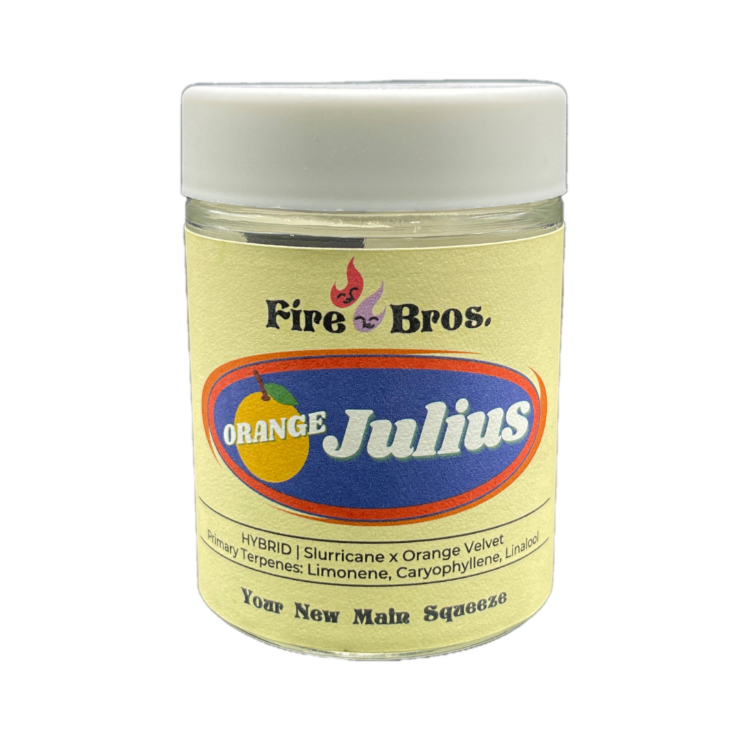 Photograph of product: Orange Julius - 28g