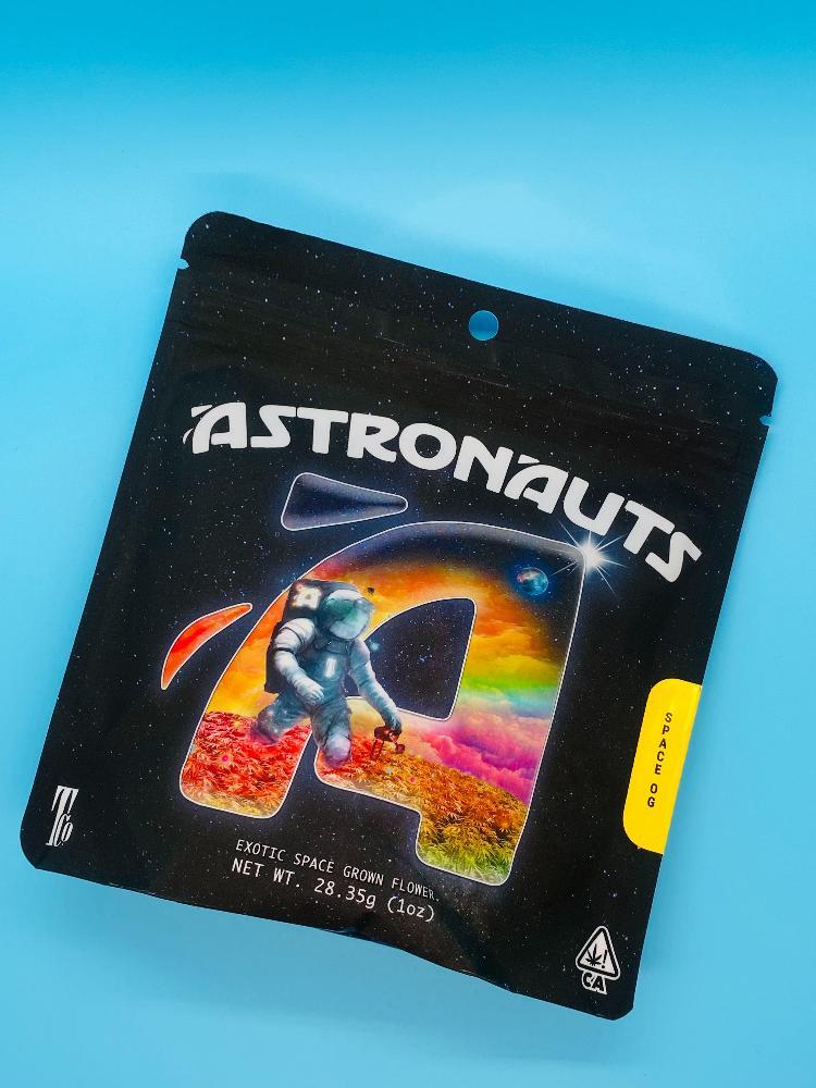 Photograph of product: Space Lollipops